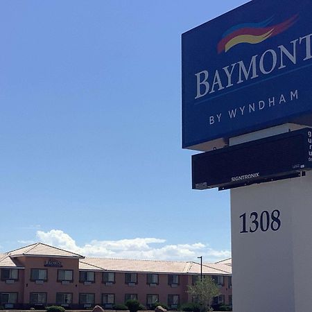 Baymont Inn & Suites By Wyndham Holbrook Eksteriør billede