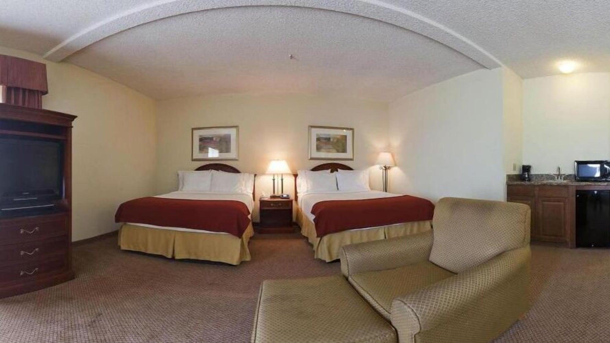 Baymont Inn & Suites By Wyndham Holbrook Eksteriør billede