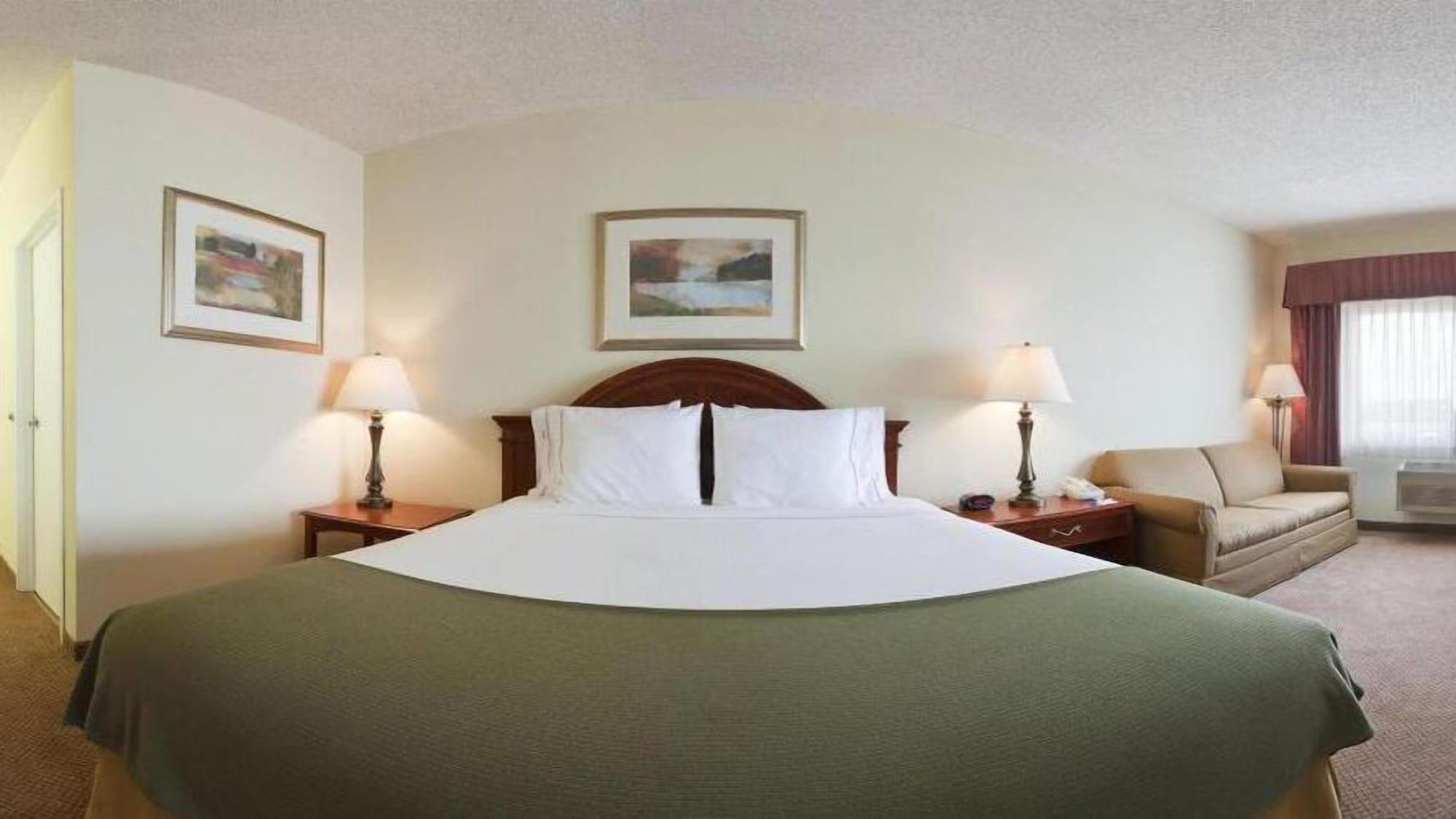 Baymont Inn & Suites By Wyndham Holbrook Eksteriør billede
