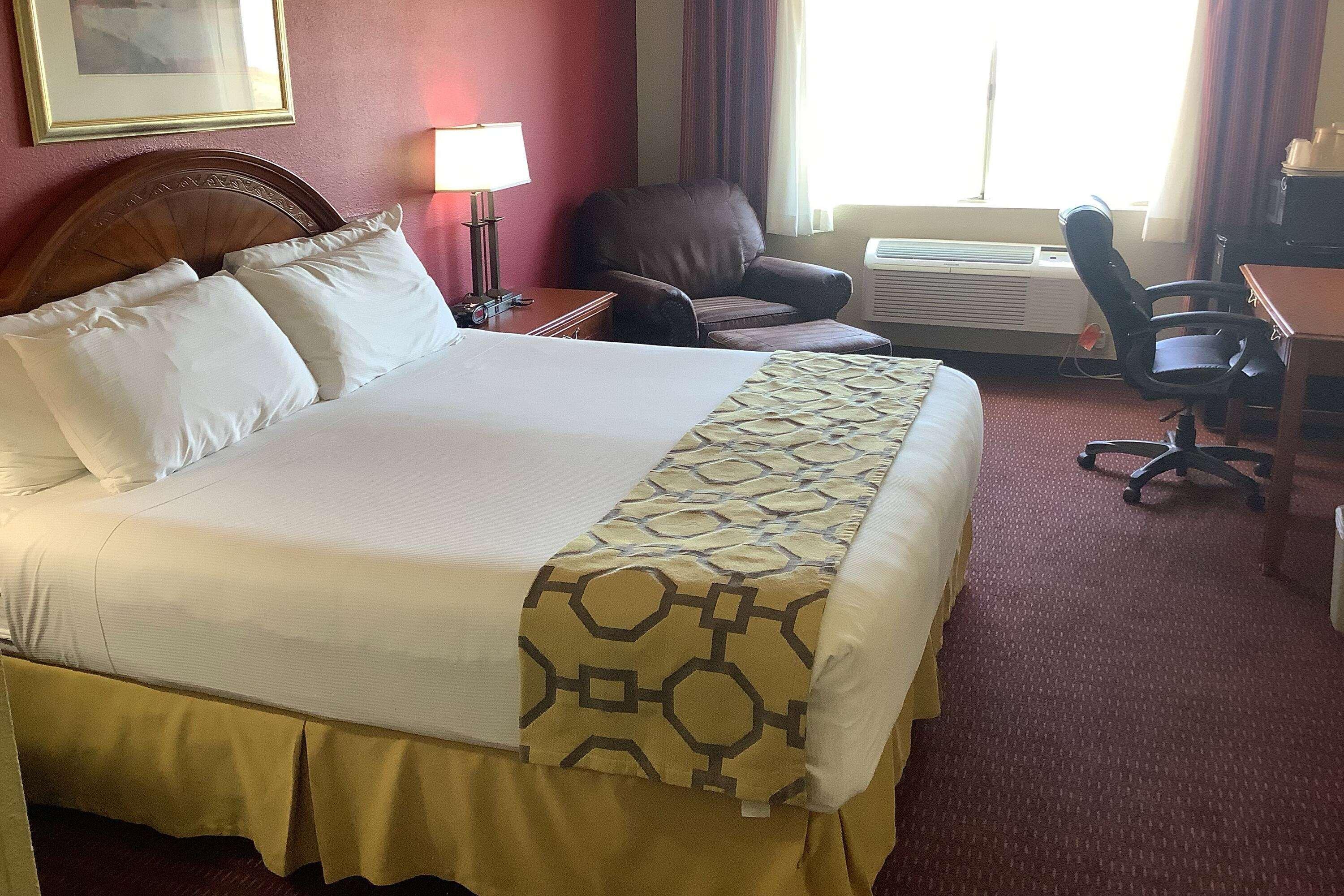Baymont Inn & Suites By Wyndham Holbrook Eksteriør billede