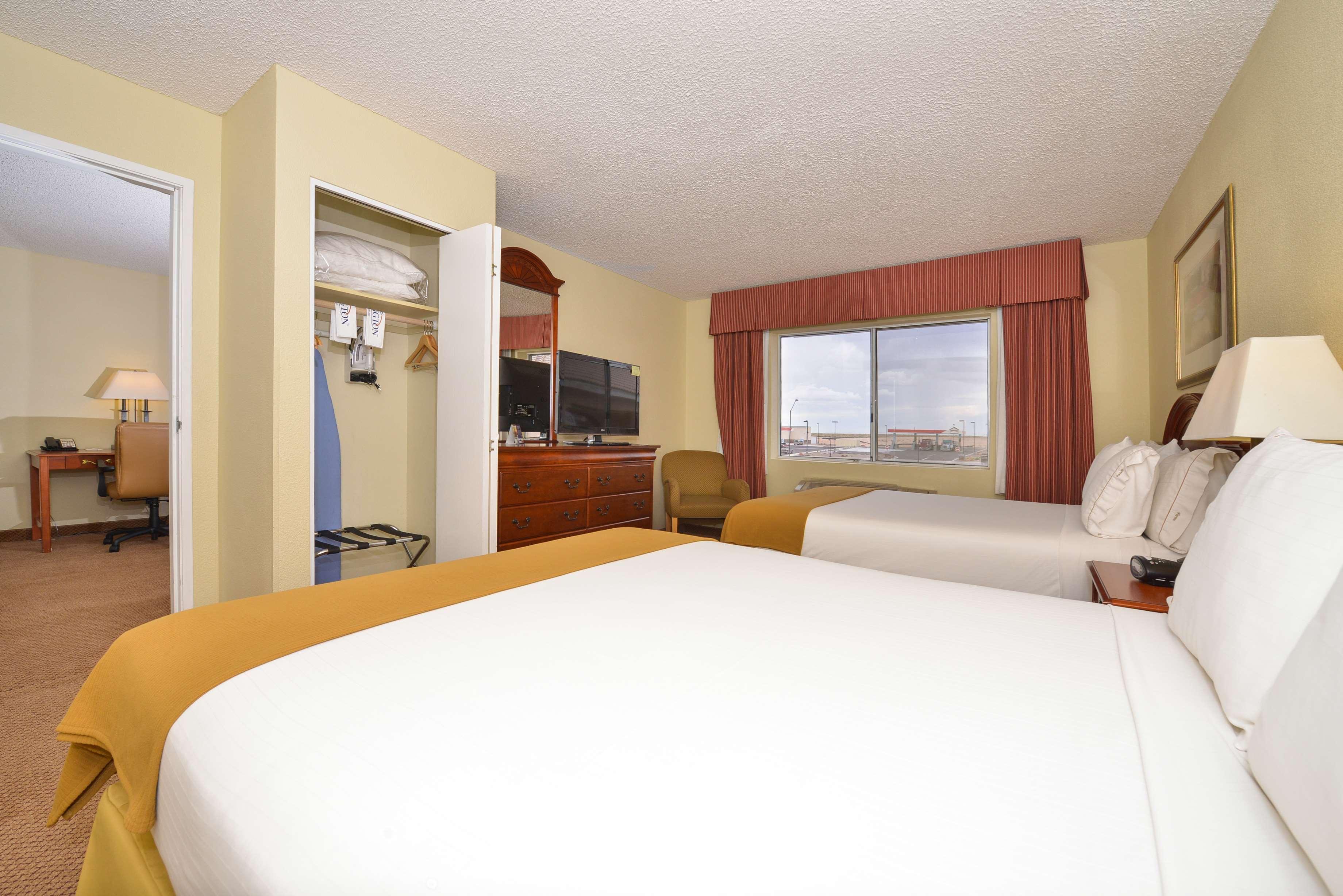 Baymont Inn & Suites By Wyndham Holbrook Eksteriør billede