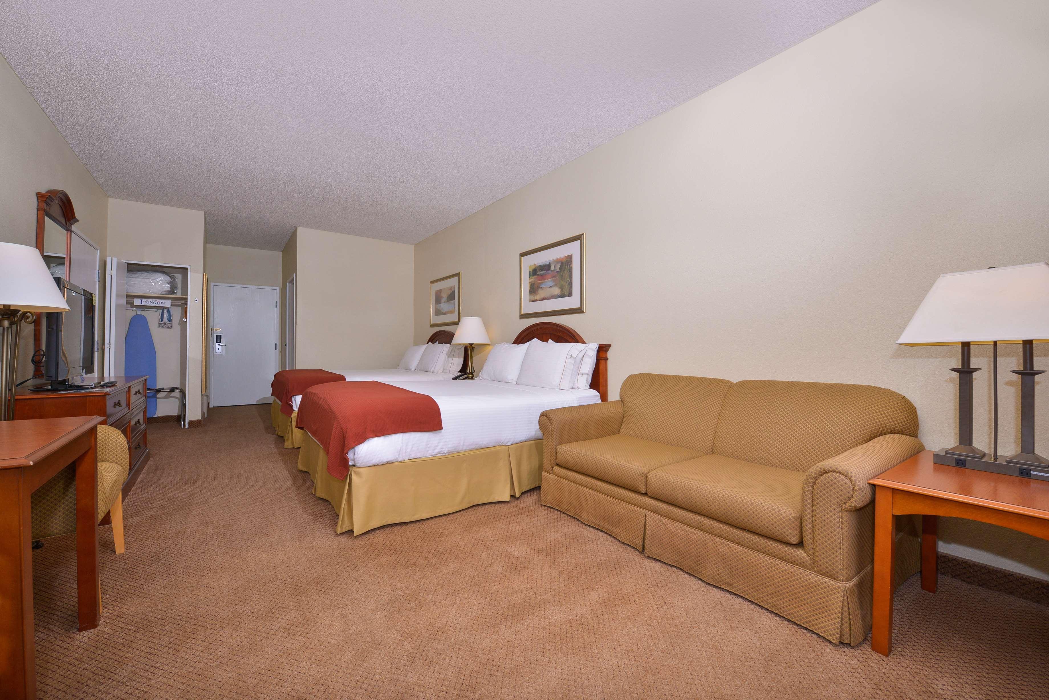 Baymont Inn & Suites By Wyndham Holbrook Eksteriør billede