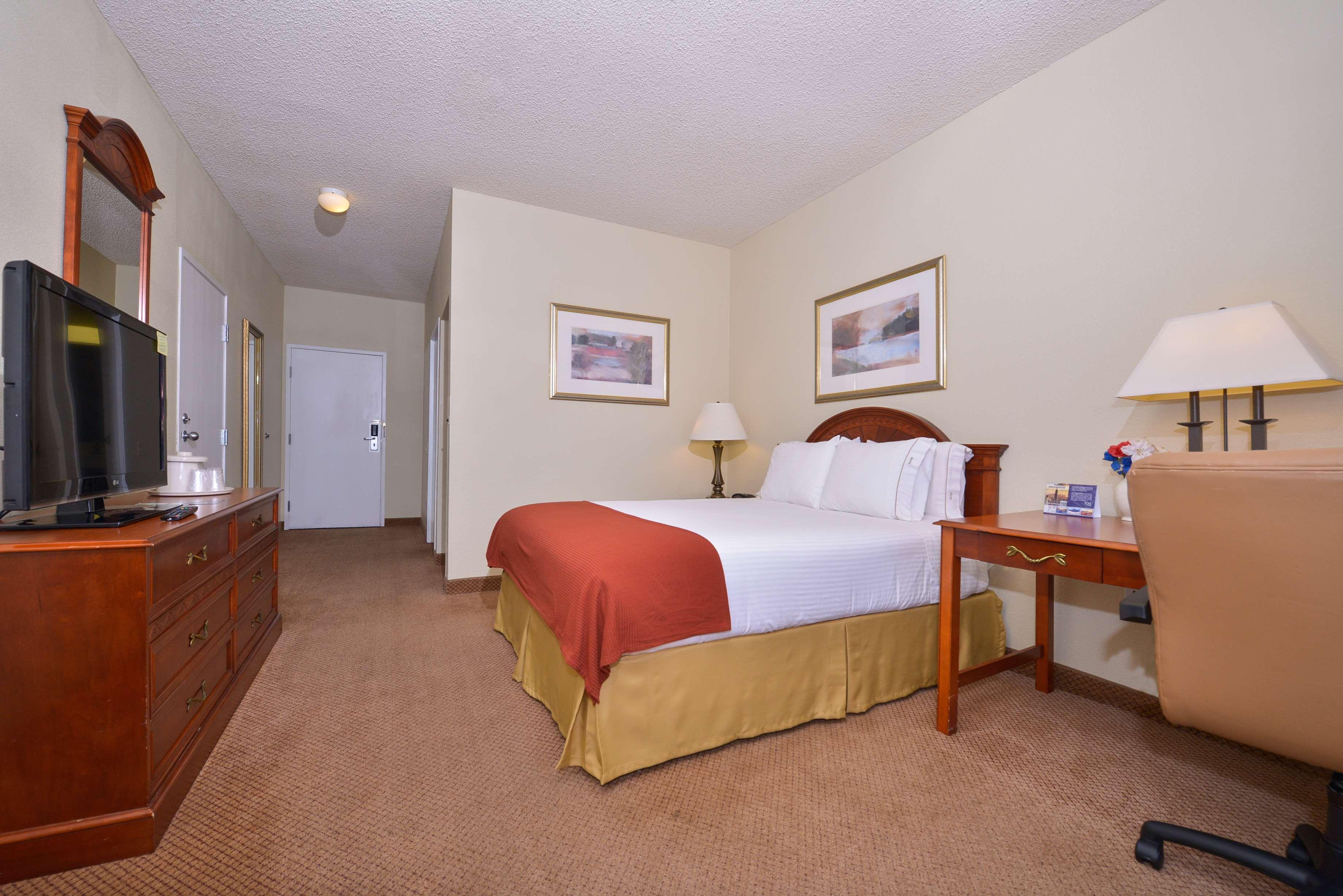 Baymont Inn & Suites By Wyndham Holbrook Eksteriør billede