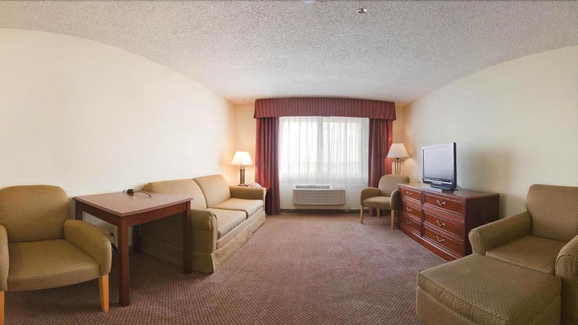 Baymont Inn & Suites By Wyndham Holbrook Eksteriør billede