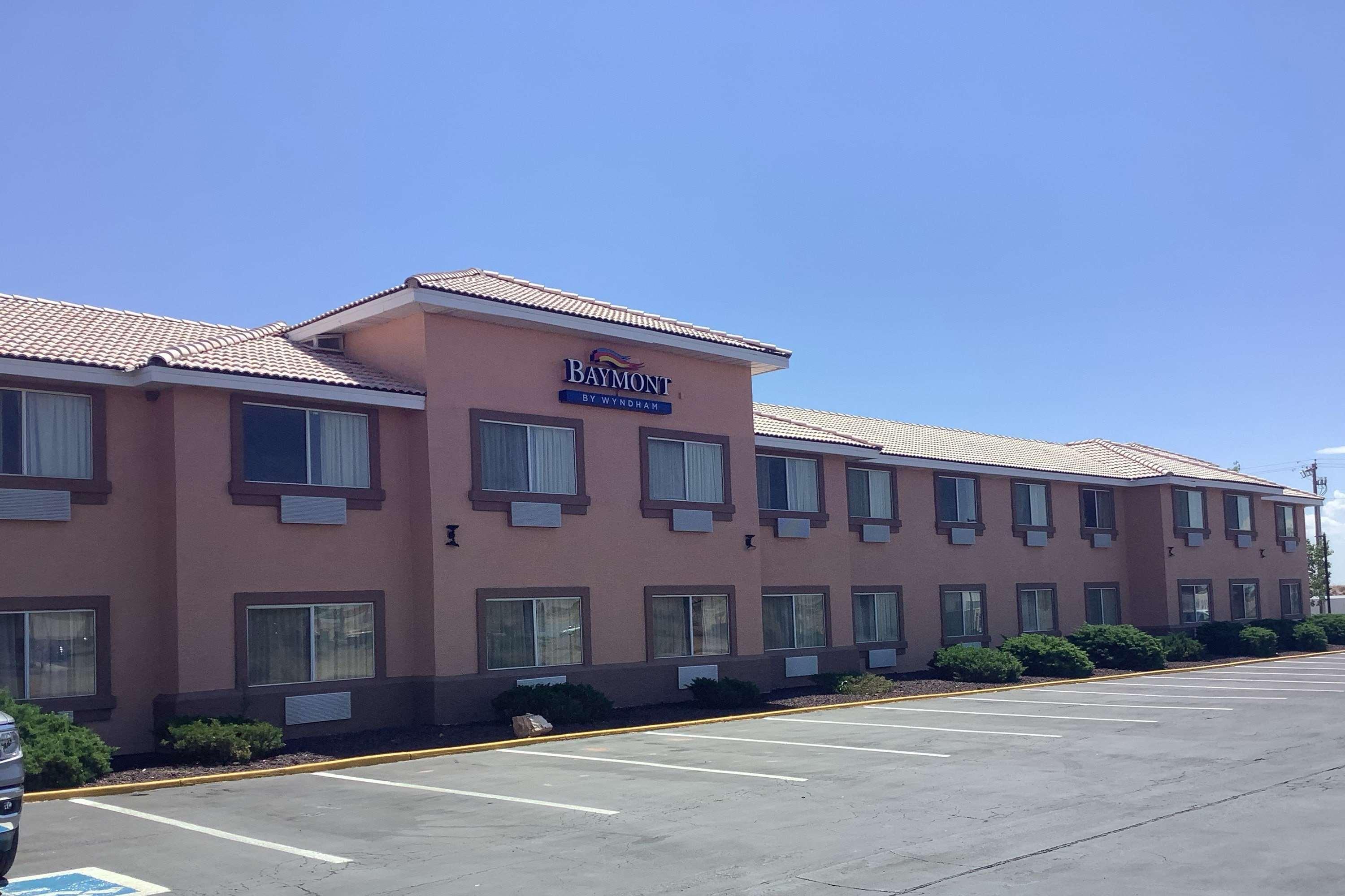 Baymont Inn & Suites By Wyndham Holbrook Eksteriør billede
