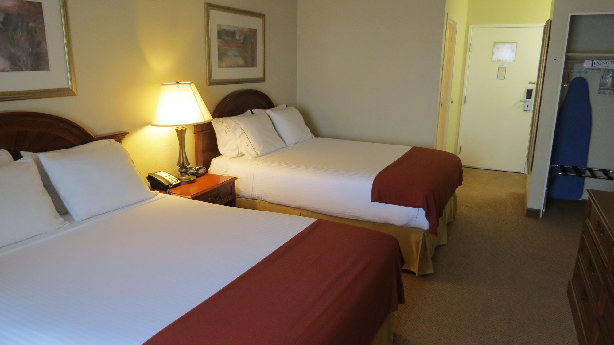 Baymont Inn & Suites By Wyndham Holbrook Eksteriør billede