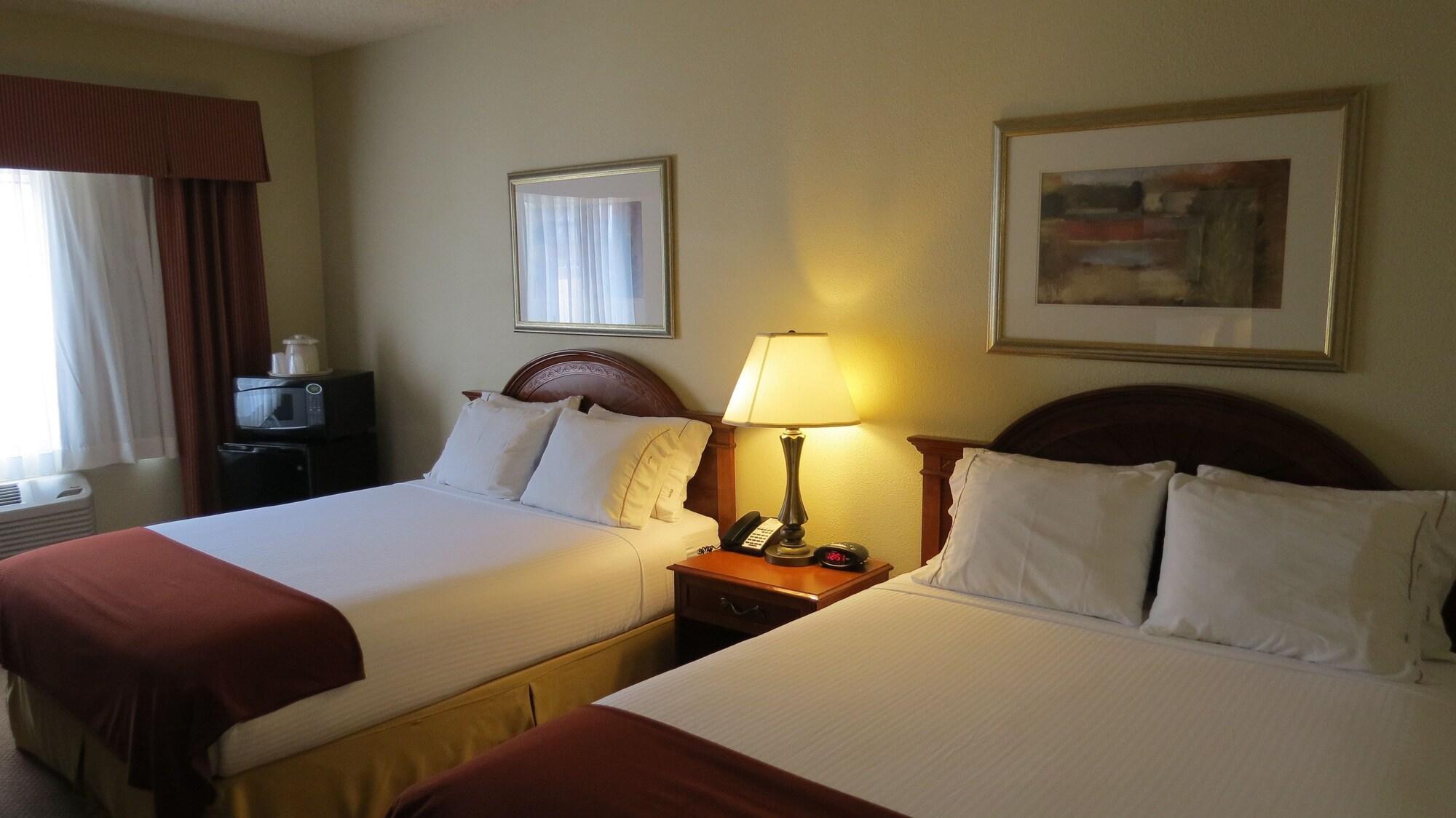 Baymont Inn & Suites By Wyndham Holbrook Eksteriør billede