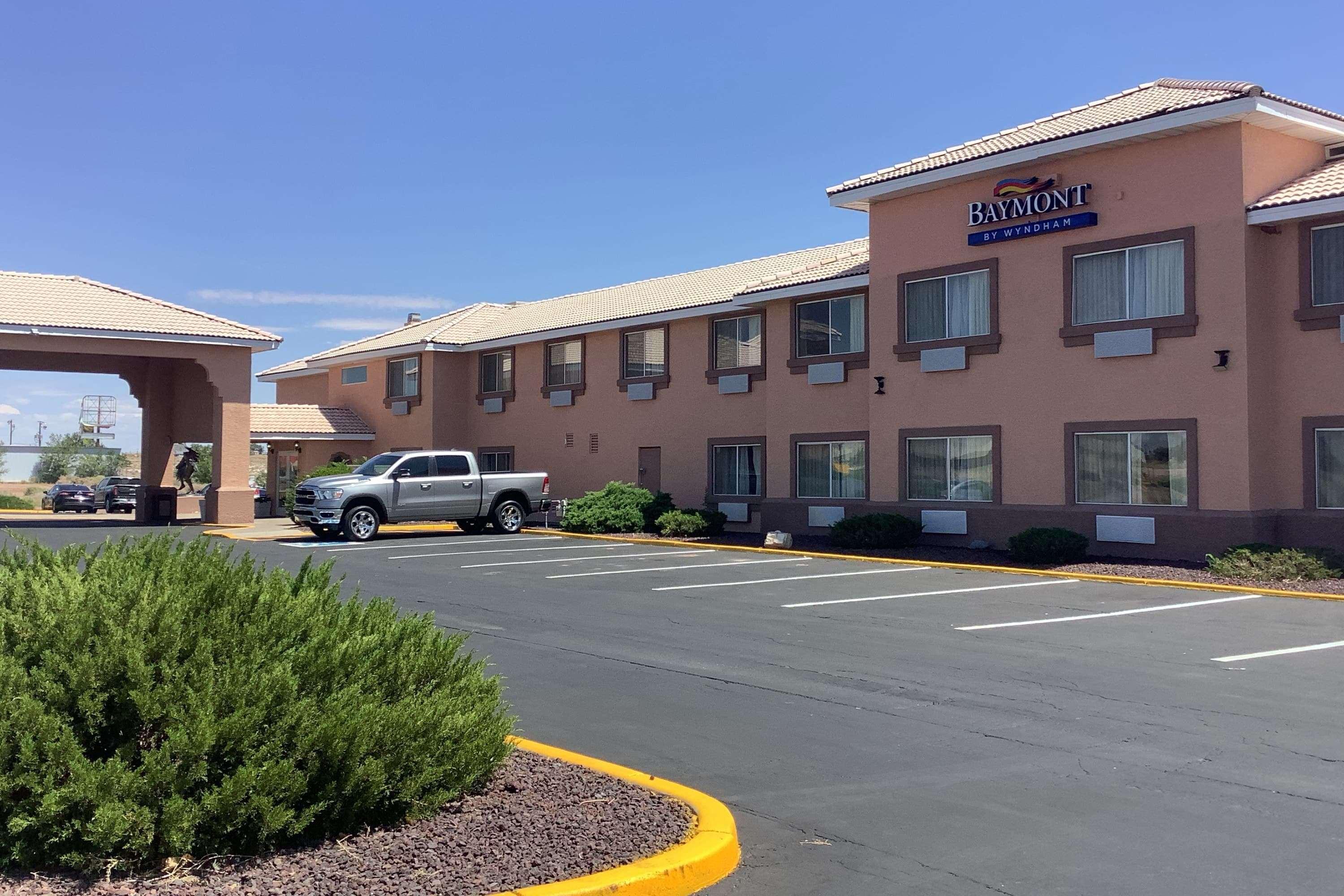 Baymont Inn & Suites By Wyndham Holbrook Eksteriør billede