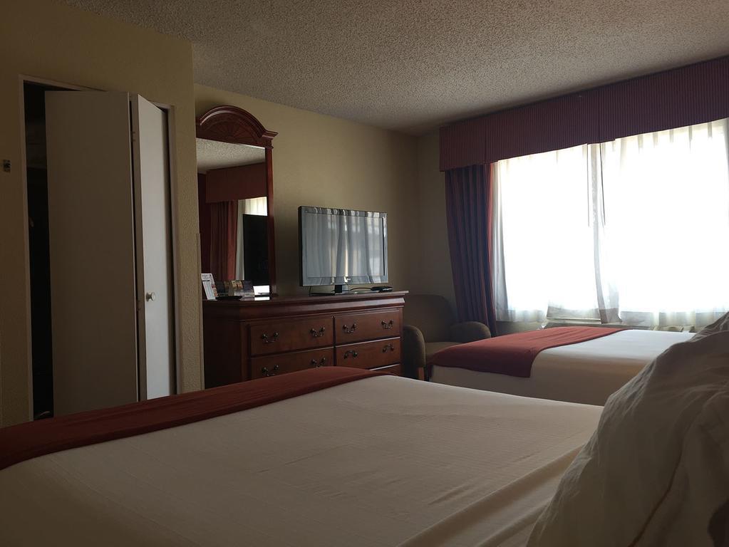 Baymont Inn & Suites By Wyndham Holbrook Eksteriør billede