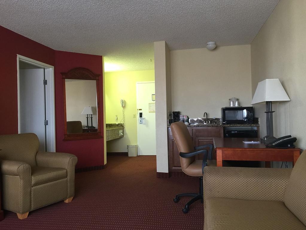 Baymont Inn & Suites By Wyndham Holbrook Eksteriør billede