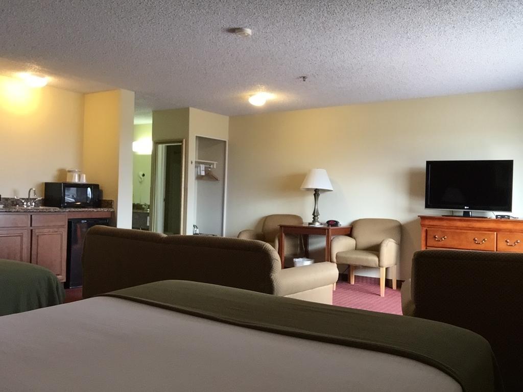 Baymont Inn & Suites By Wyndham Holbrook Eksteriør billede