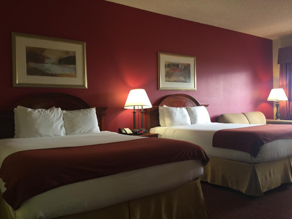 Baymont Inn & Suites By Wyndham Holbrook Eksteriør billede